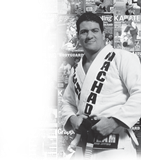 MASTER RIGAN MACHADO - 8th Degree Koral Belt, Brazilian Jiu-Jitsu

